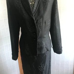 Dressy Suit/Black Suit